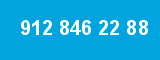 912 846 22 88 912 846 22 88
